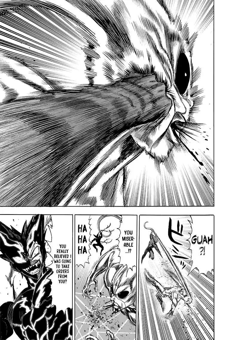 One-Punch Man Chapter 154.5 34